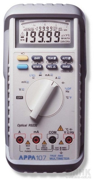 APPA 107N - Мультиметр