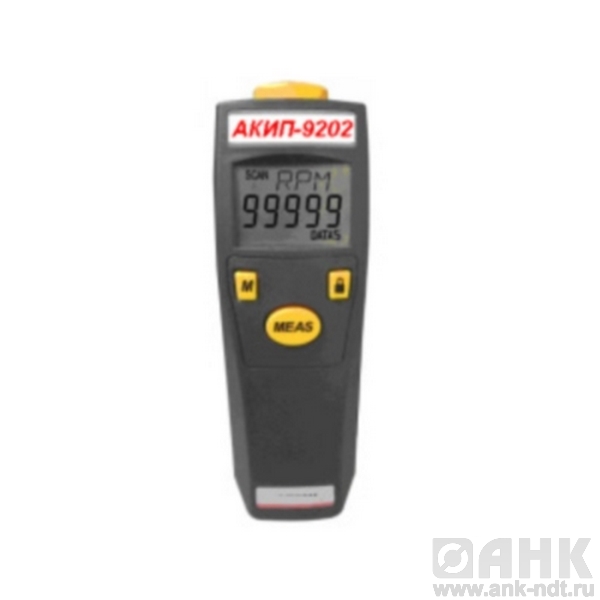 Тахометр АКИП-9202
