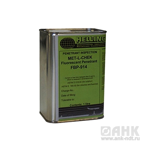 Пенетрант HELLING FBP 914 (уровень 4)