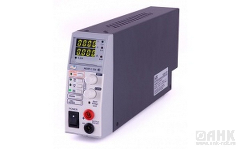 АКИП-1105 Источник питания постоянного тока импульсный программируемый