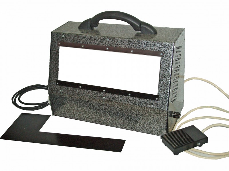 Негатоскоп НЭС 300х100 СД (суперяркий)