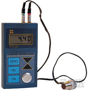 Ультразвуковой толщиномер TT130