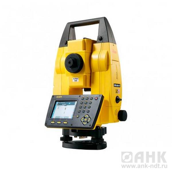 Тахеометр iCON builder 62 Total Station 2"