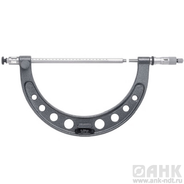 Микрометры Vogel с передвижной штангой