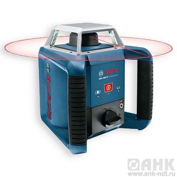Ротационный лазерный нивелир GRL 300 HV Professional