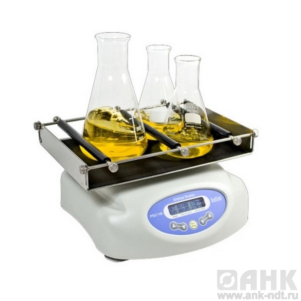 Лабораторный шейкер орбитальный PSU-10i (50-450 об/мин)