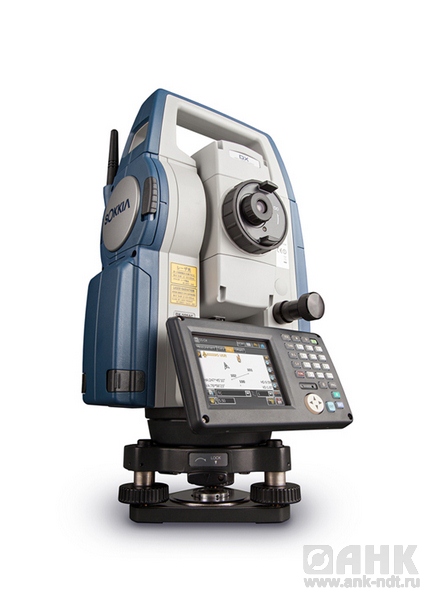 Роботизированный тахеометр Sokkia DX-101AC