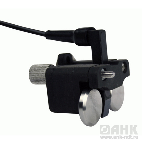 Преобразователь ПФ-Р3-0,5х2-Fe с кареткой КСТ-1 для ВД1