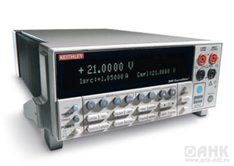 2400-LV — калибратор-мультимер (источник-измеритель)