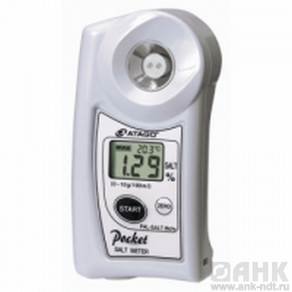 Рефрактометр спиртовой PAL-Rum (0…53%)