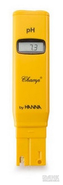 рН-метр HI 98106 Champ