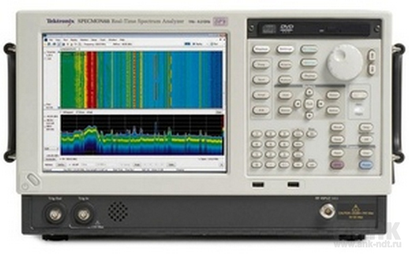 Анализатор спектра реального времени SPECMON26B