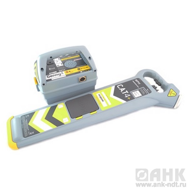 Трассоискатель C.A.T4 + Genny4