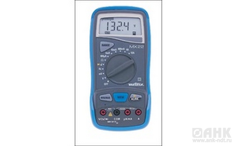 OX7022B-CK — осциллограф индустриальный портативный