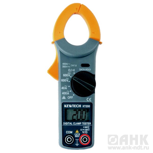 KEW KT200 — клещи токоизмерительные