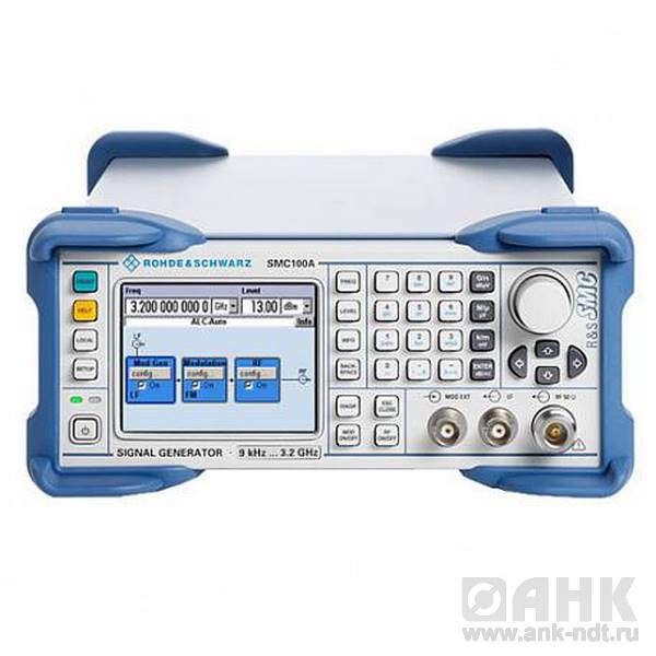 Генератор сигналов Rohde & Schwarz SMC