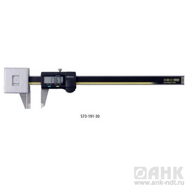 Штангенциркули ABSOLUTE Digimatic с постоянным измерительным усилием Серия 573