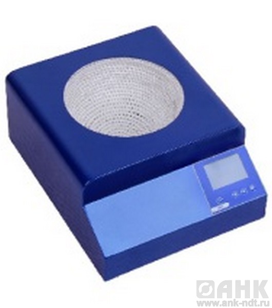 Колбонагреватель UT-4102D одноместный, T до +400 °С, 2000 мл