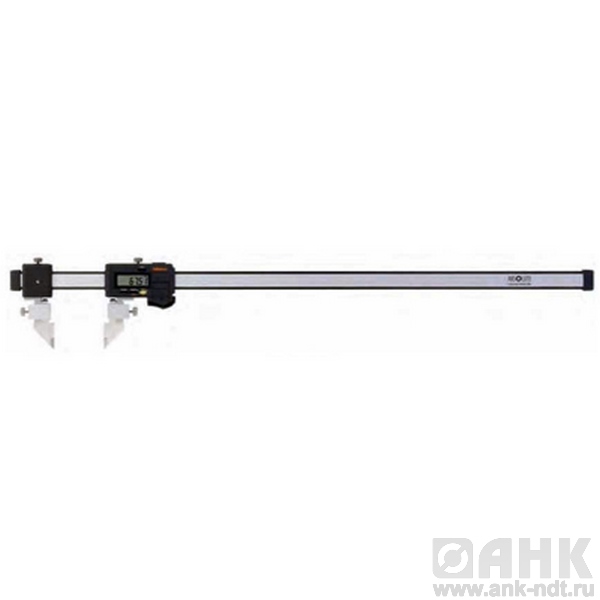 Штангенциркули ABSOLUTE Digimatic IP66 из углепластика со сменными губками/ разметчиками