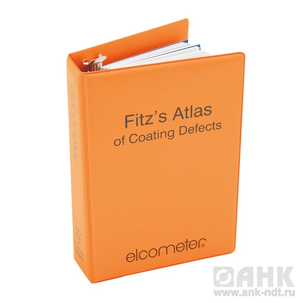Атлас дефектов покрытий Fitz Elcometer