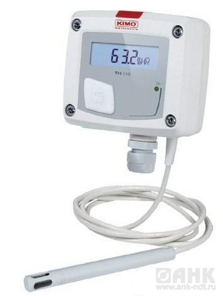 TH110-ANS — датчик влажности и температуры
