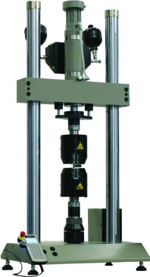 Сервогидравлическая - настольная машина LFV-1