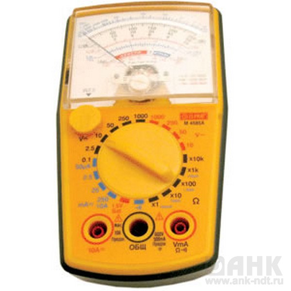 М4585А - мультиметр цифровой