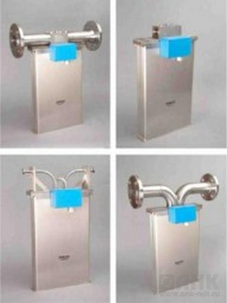 Кориолисовый счетчик-расходомер массовый Rheonik RHM 15