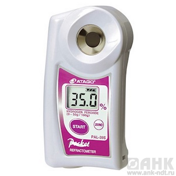 Рефрактометр для сульфата натрия PAL-58S (0…30%)