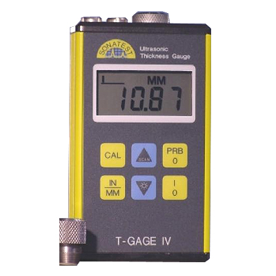 Ультразвуковой толщиномер Sonatest T-Gage IV
