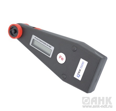 Толщиномер покрытий QuaNix 1500М (с памятью, ПО и RS232)