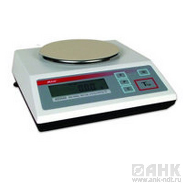 Весы лабораторные AD600 (d=0,002 г)