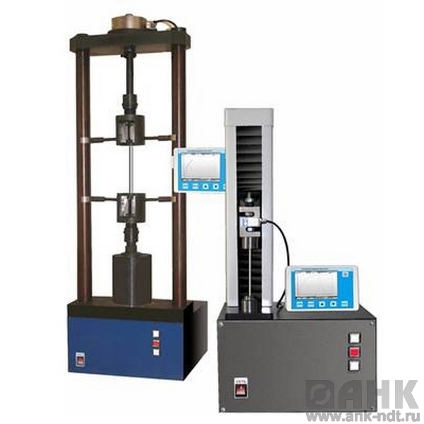 Машины испытательные разрывные РМС-МГ4