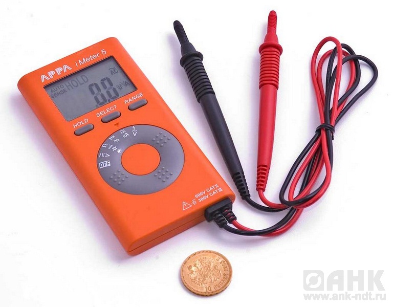 APPA IMETER5 - Мультиметр