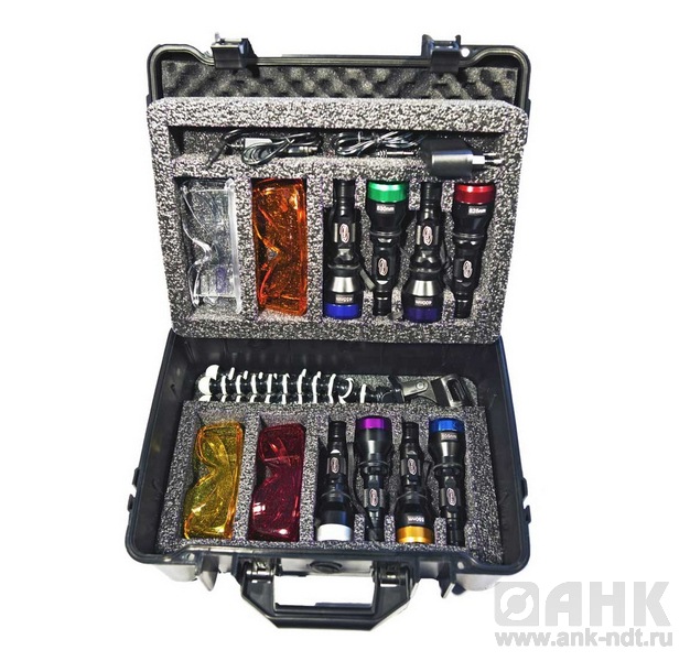 Комплект диодных осветителей Labino Nova Torch Kit