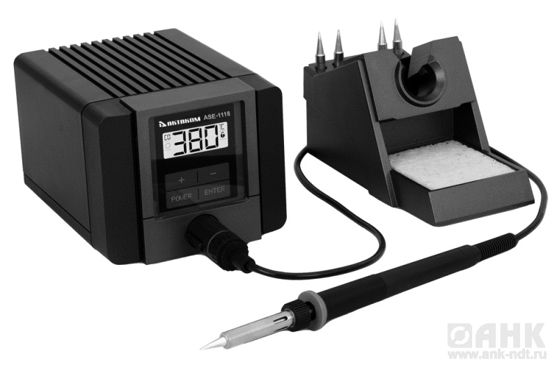 ASE-1118 — паяльная станция