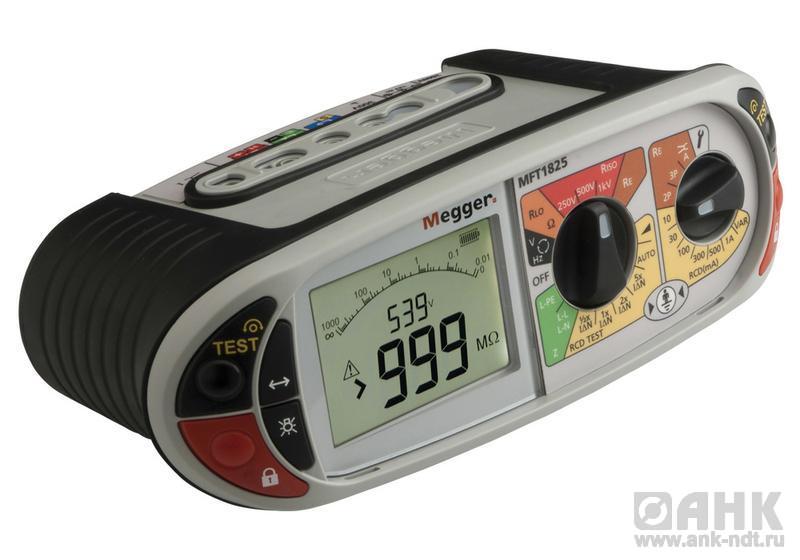 MFT1825 — многофункциональный тестер