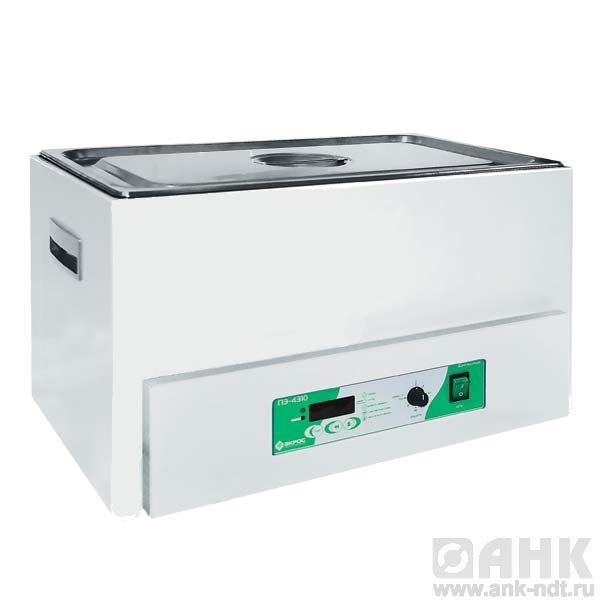 Баня лабораторная ПЭ-4310 глубокая (30 л)