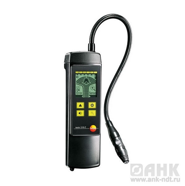 Детектор утечек газа Testo 316-2