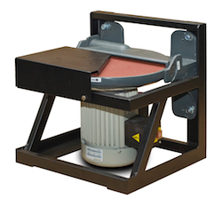 Станок СЗО-1 для подготовки стальных и чугунных образцов к анализу