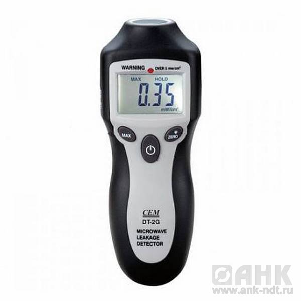 Детектор свч излучения CEM DT-2G