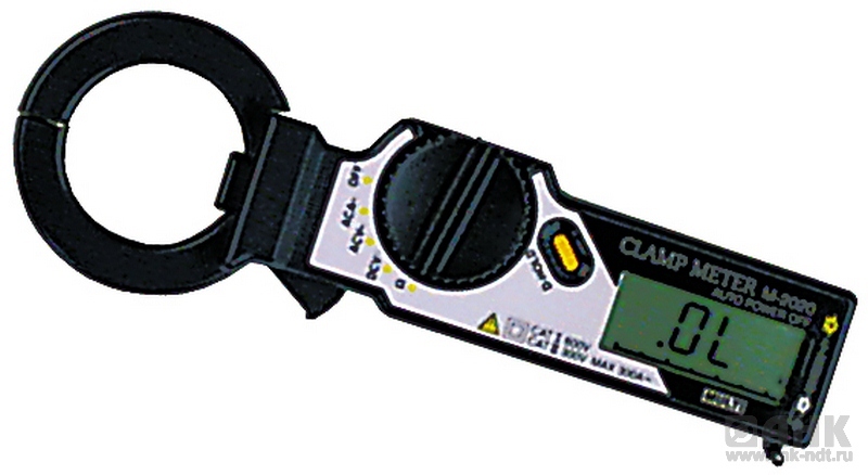 MULTI M-2020 — токовые клещи