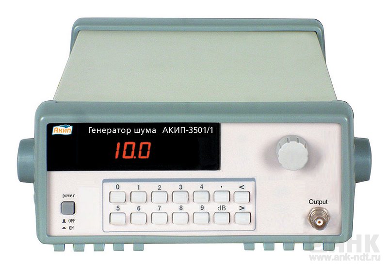 Генераторы шума АКИП-3501/3