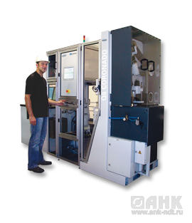 Анализатор состава (спектрометр) BRUKER Q8 CORONADO