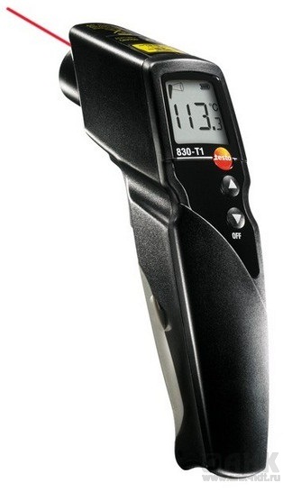 Портативный пирометр Testo 830-T1