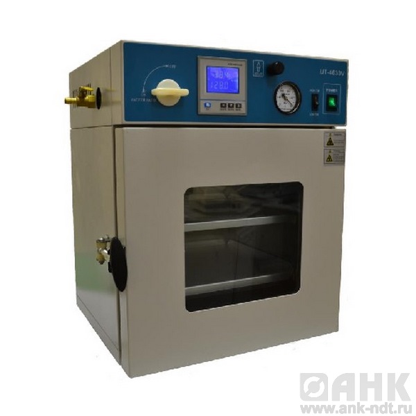 Шкаф сушильный вакуумный UT-4630V (25 л, нерж. сталь)