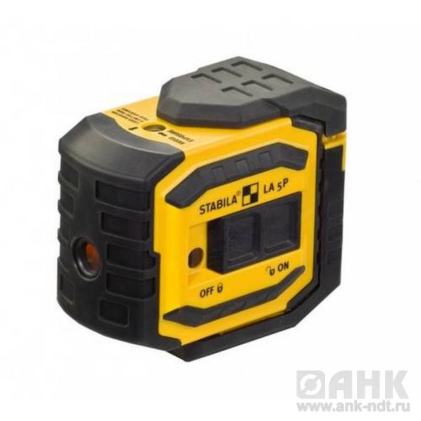 Лазерный нивелир STABILA LA-5P Complete Set