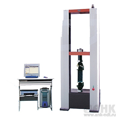 Разрывная машина WDW-5E