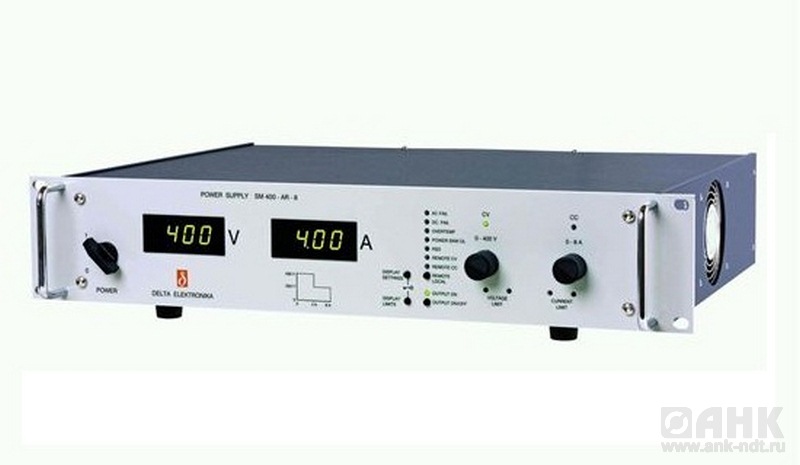 SM 400-AR-8-Лабораторный источник питания Delta Elektronika