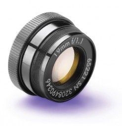LWIR 19AFix - объектив для тепловизора